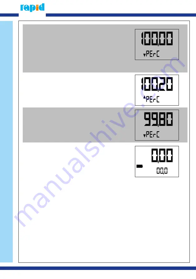 Rapid ZPA AB/Z Operation Manual Download Page 6