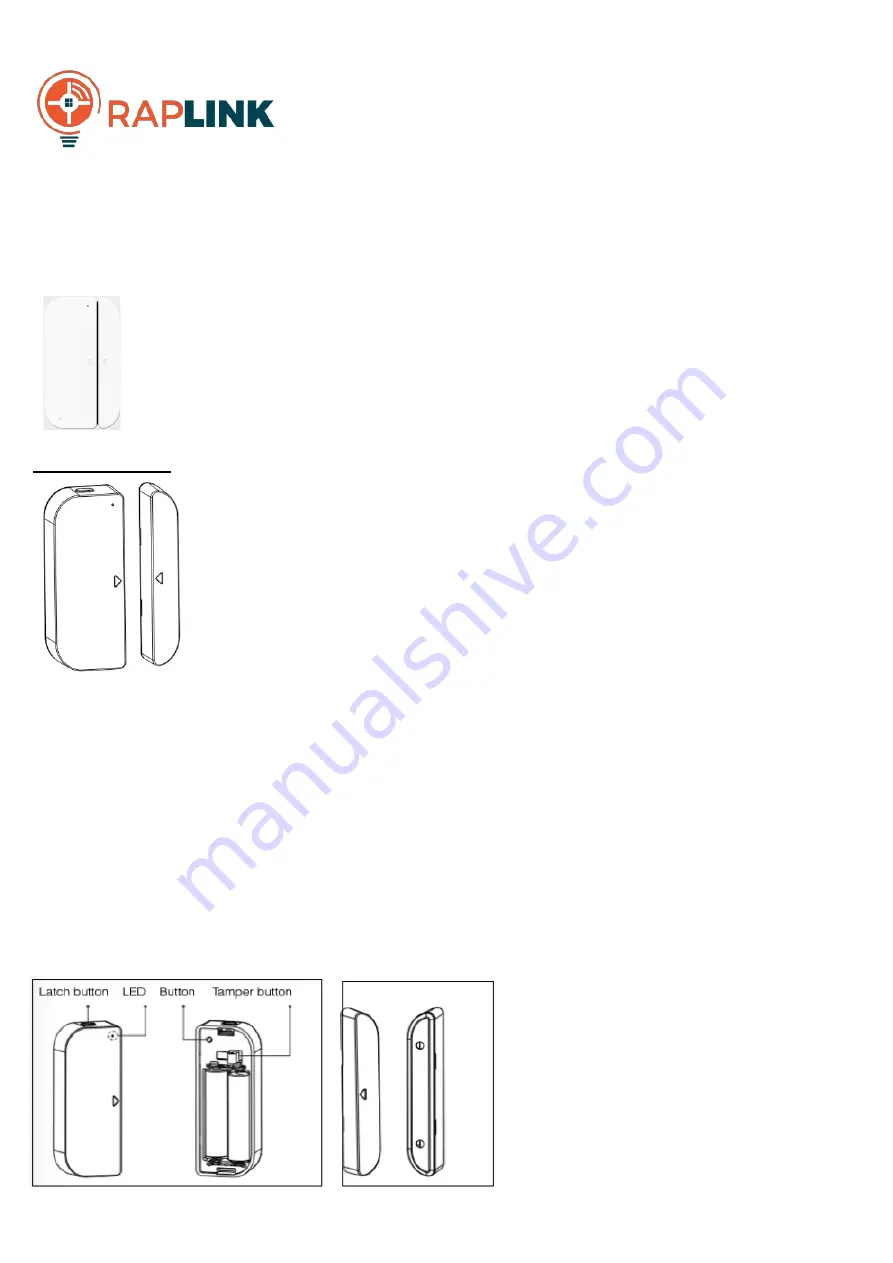 Raplink SD-19005 Скачать руководство пользователя страница 1