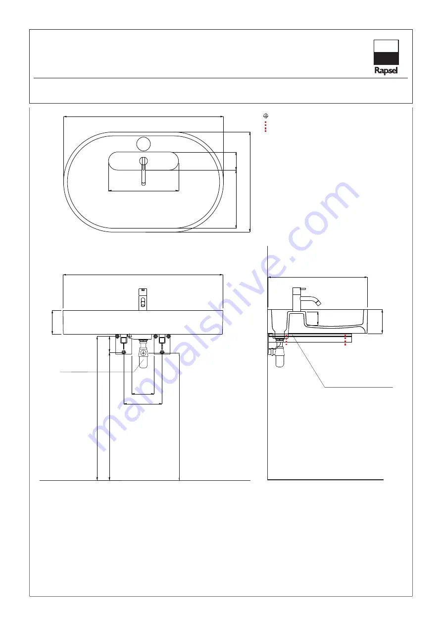 Rapsel ATOLLO Fixing Instructions Download Page 2