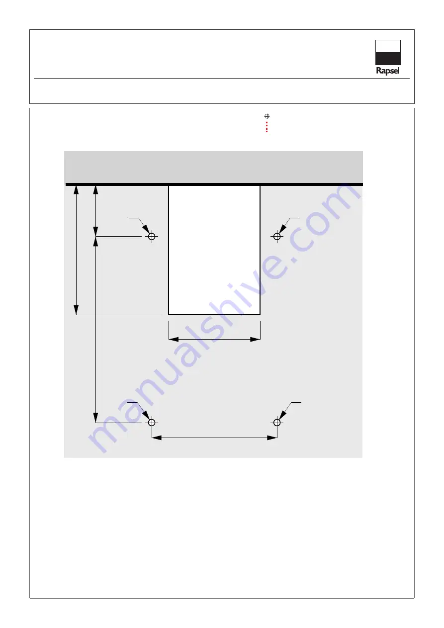 Rapsel ATOLLO Fixing Instructions Download Page 4