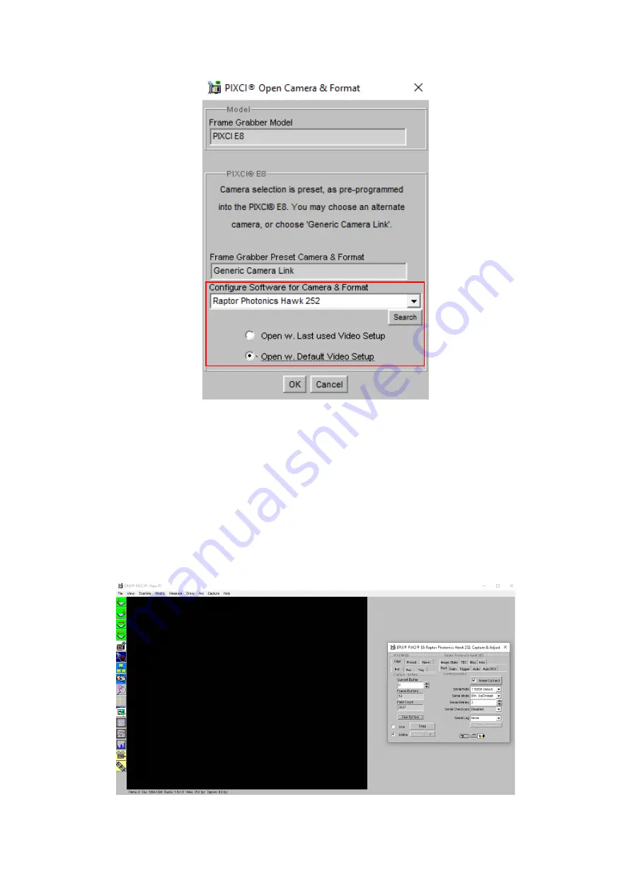 Raptor Photonics HAWK 252 User Manual Download Page 10