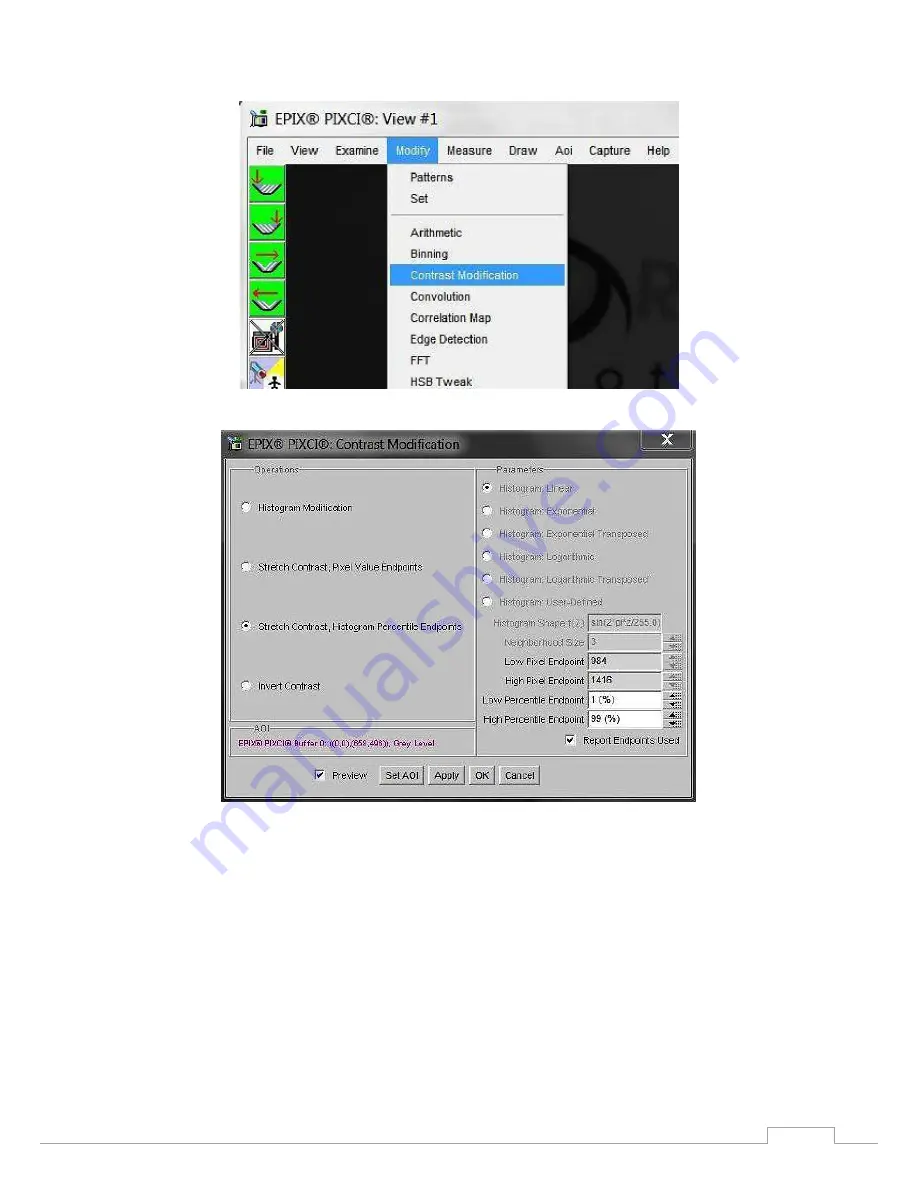 Raptor Eagle EA4240-CL User Manual Download Page 18