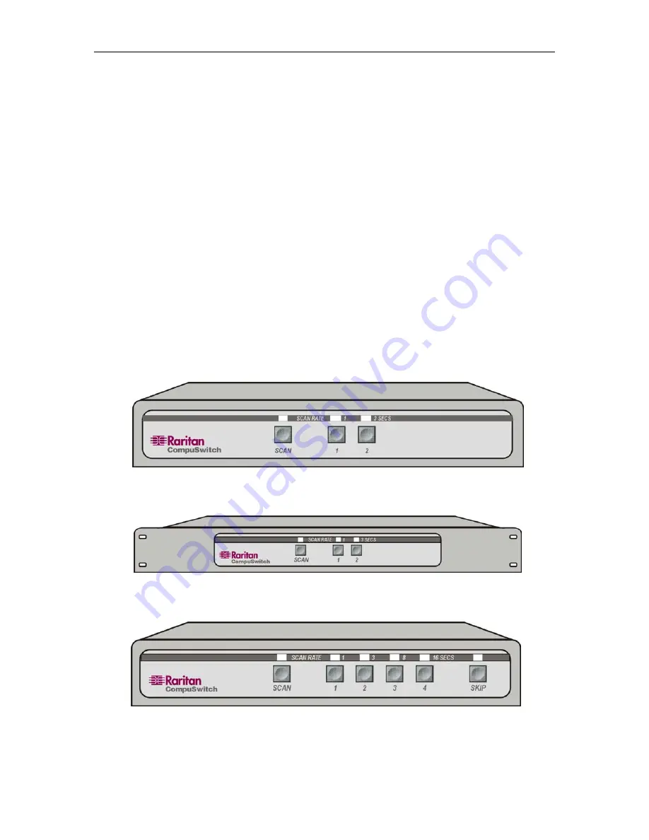 Raritan CS16(R) User Manual Download Page 8