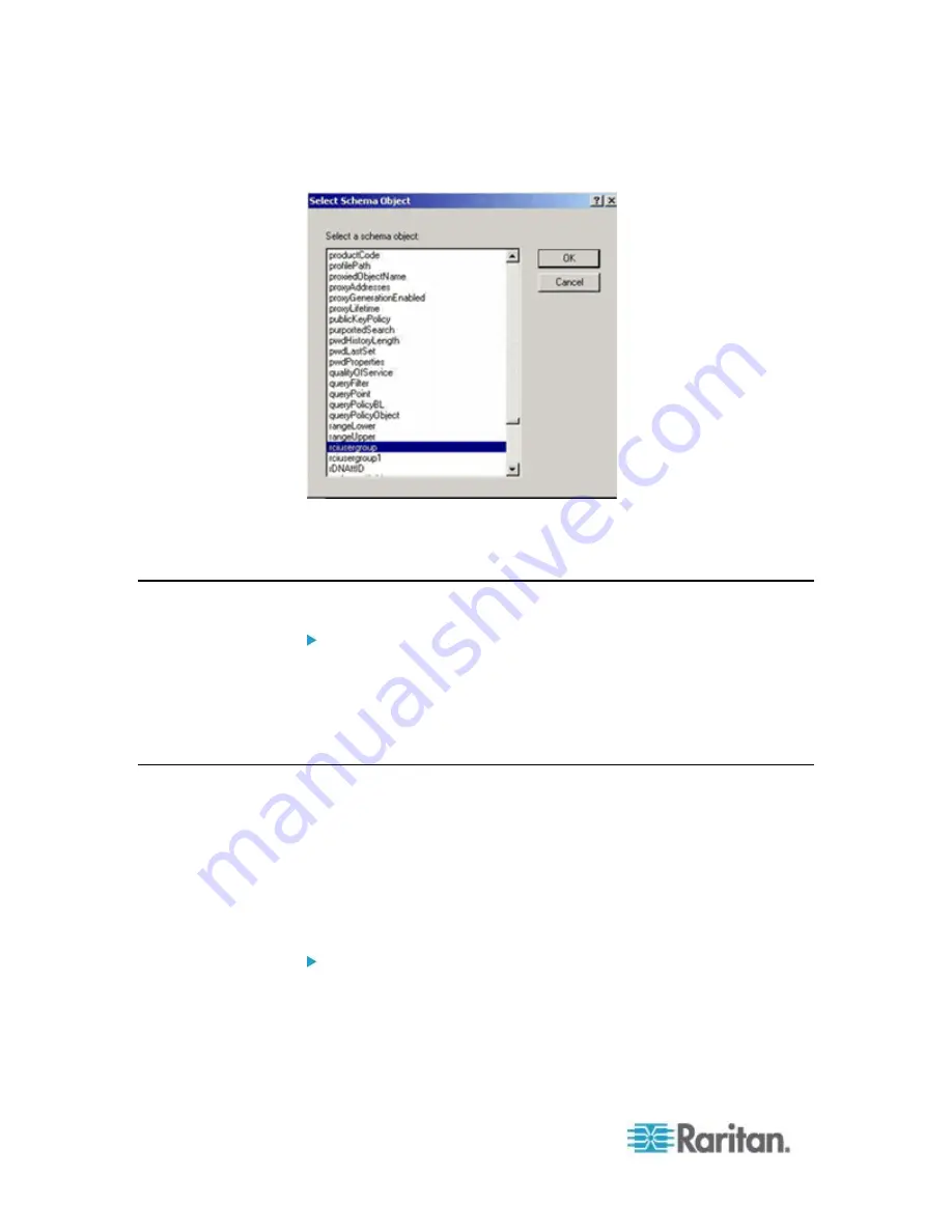 Raritan Dominion KX II-101-V2 User Manual Download Page 196