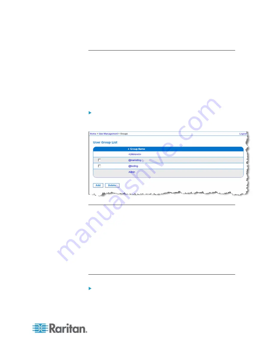 Raritan Dominion KX2-864 User Manual Download Page 106