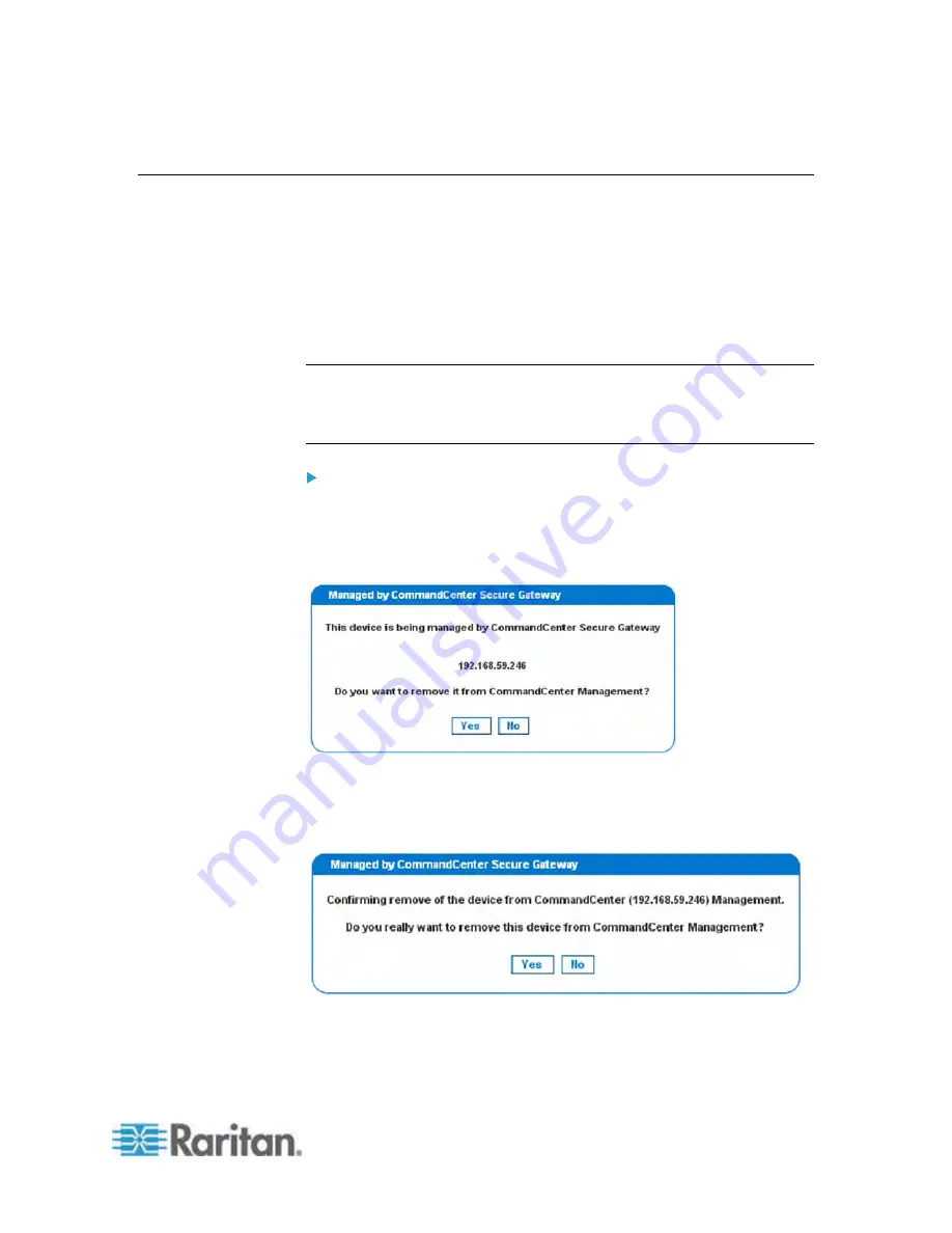 Raritan Dominion KX2-864 User Manual Download Page 210