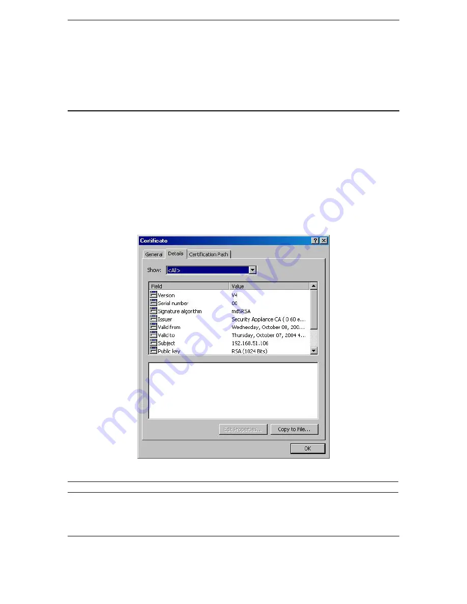 Raritan DOMINION SX - Installation And Operation Manual Download Page 103