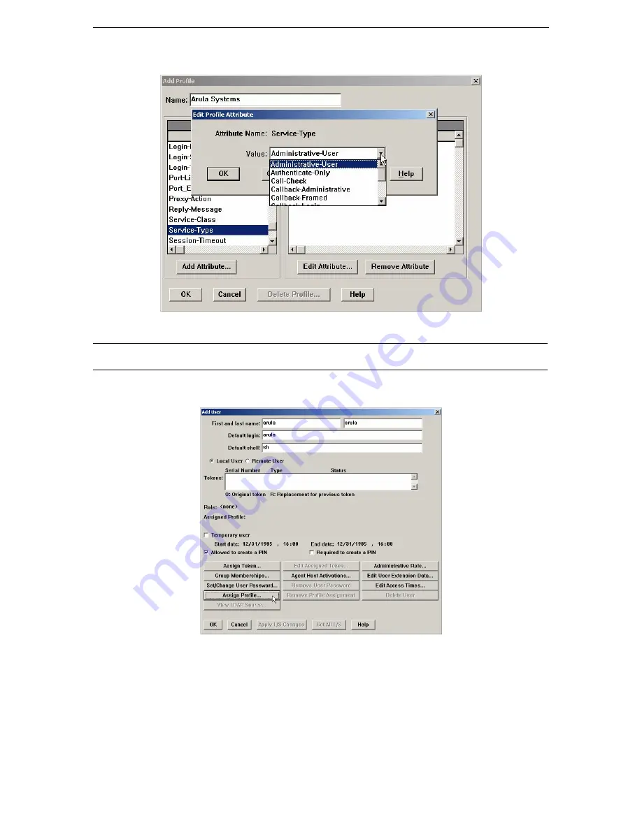 Raritan DOMINION SX - Installation And Operation Manual Download Page 132