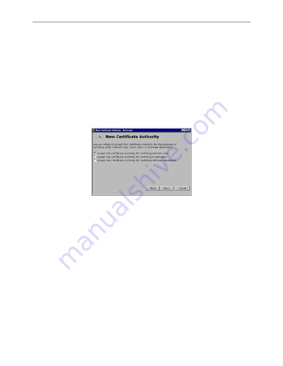 Raritan Dominion SX16 Installation And Operation Manual Download Page 98