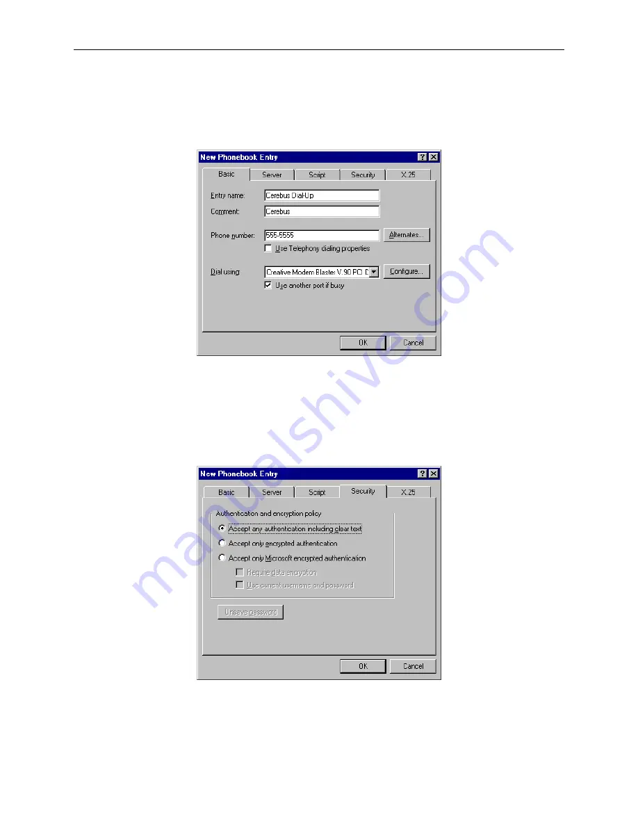 Raritan Dominion SX16 Installation And Operation Manual Download Page 122