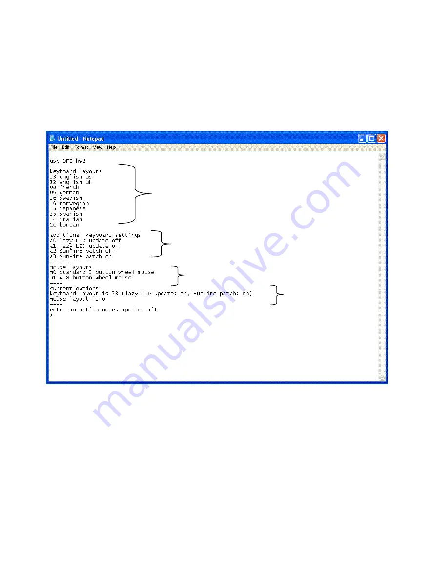 Raritan KX User Manual Download Page 8