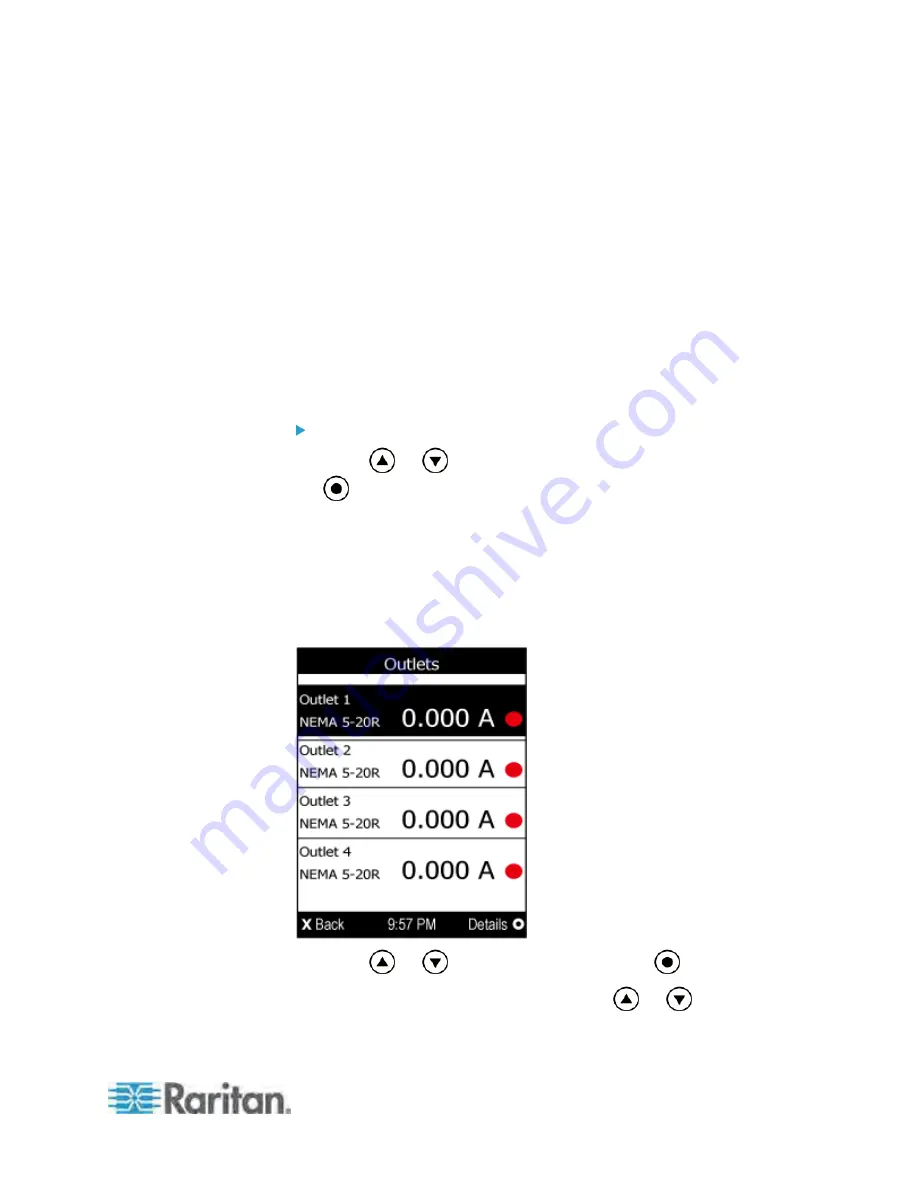 Raritan PX3-4000 series User Manual Download Page 92