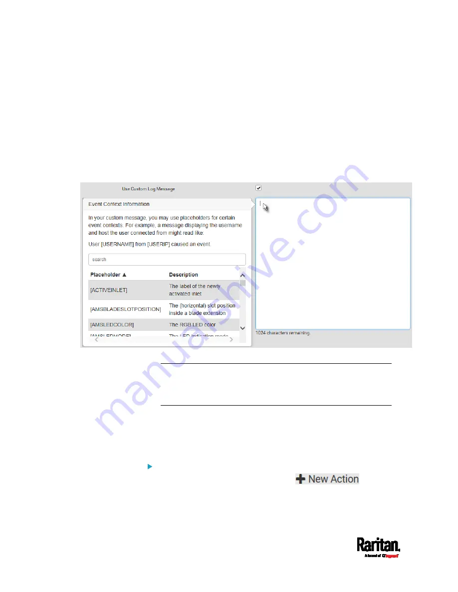 Raritan PX3TS User Manual Download Page 386