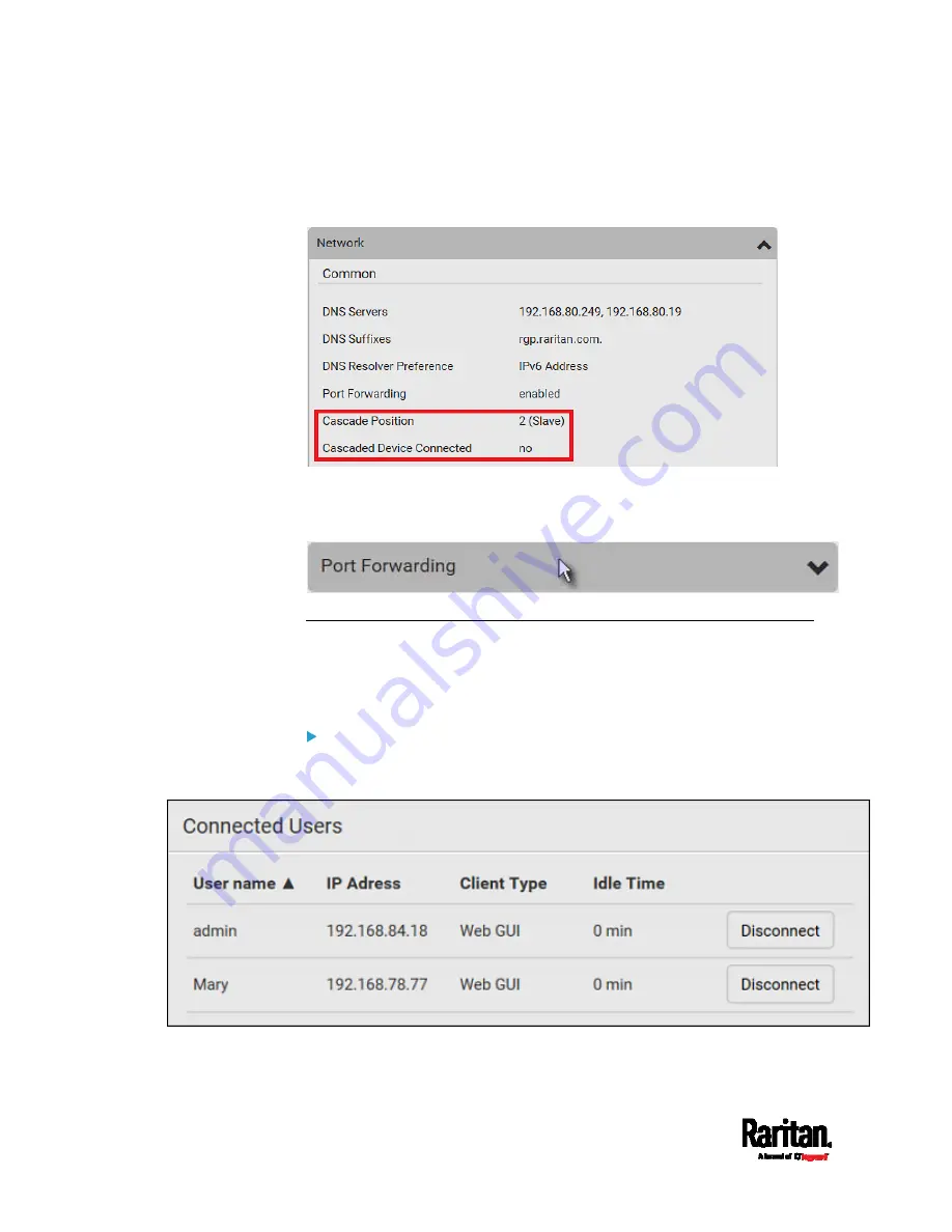 Raritan PX3TS User Manual Download Page 434