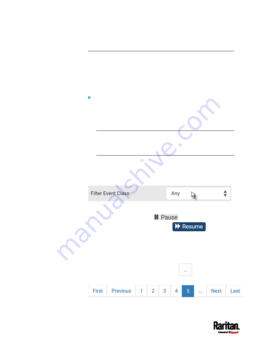 Raritan PX3TS User Manual Download Page 436