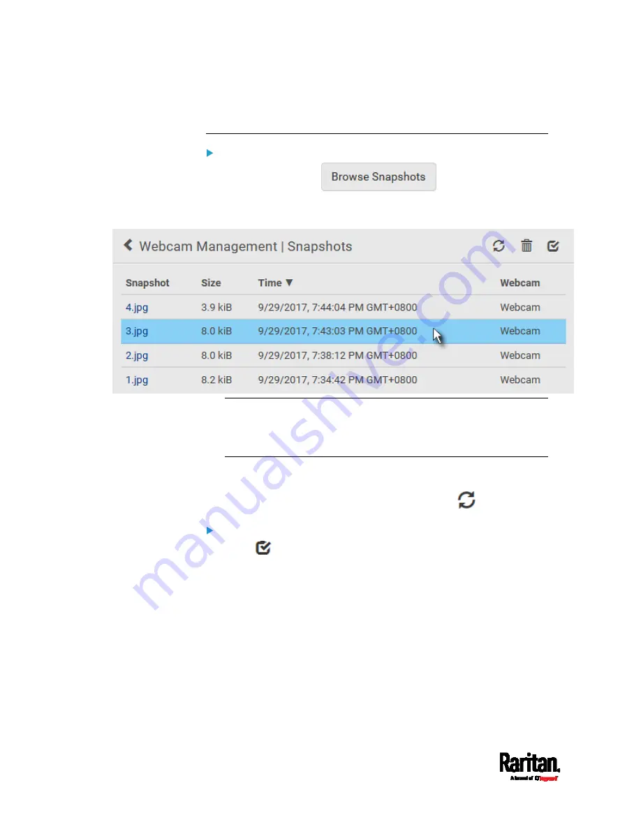 Raritan PX3TS User Manual Download Page 462