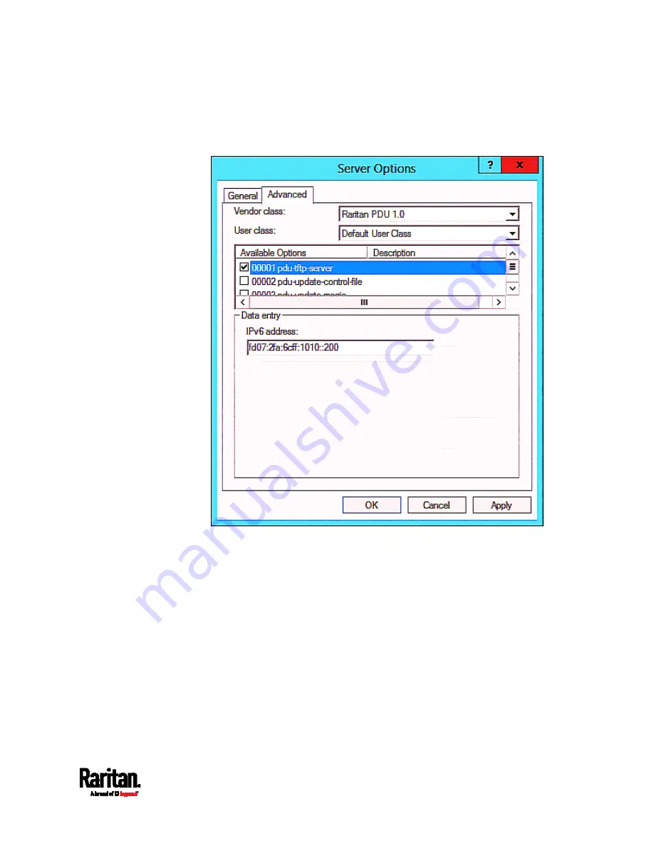 Raritan PX3TS User Manual Download Page 721