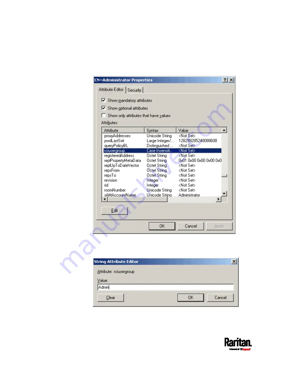 Raritan PX3TS Скачать руководство пользователя страница 742