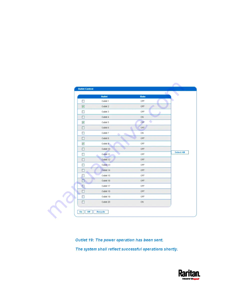 Raritan PX3TS Скачать руководство пользователя страница 826