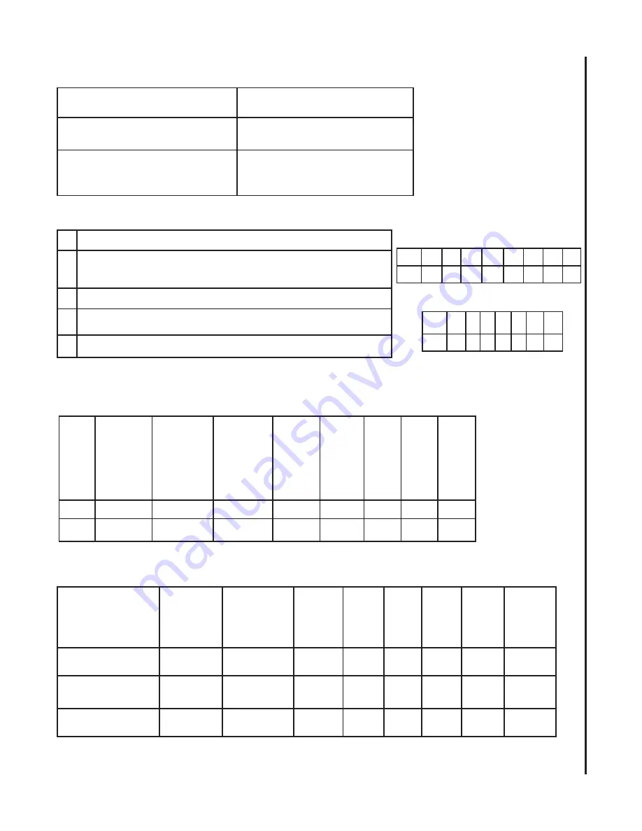 Raritan SeaEra QC Series Operation, Maintenance, And Installation Instructions Download Page 5