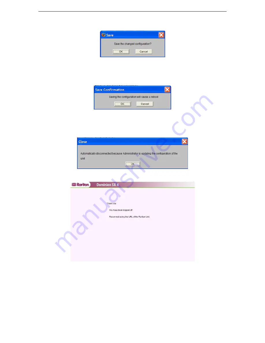 Raritan SX32 Installation And Operation Manual Download Page 19