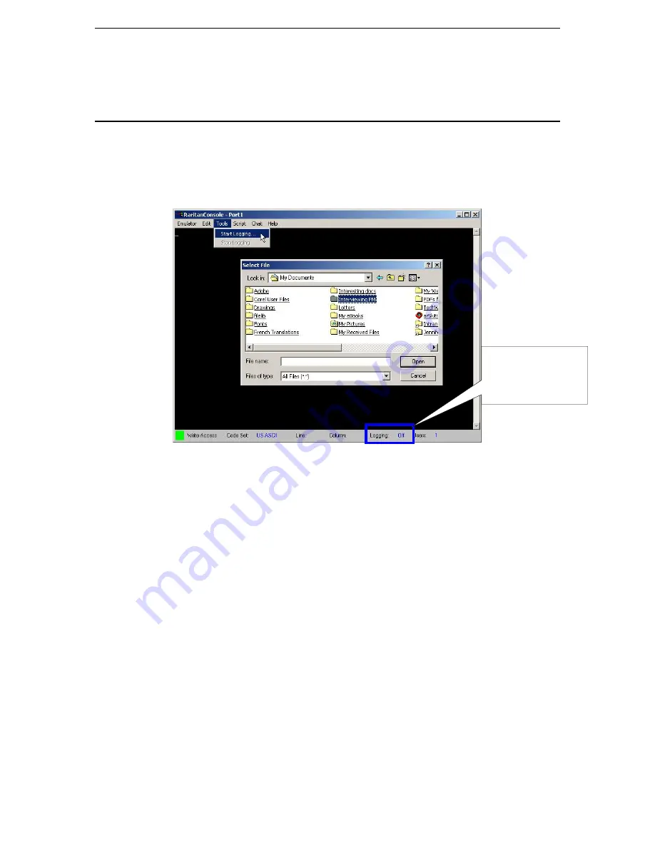 Raritan SX32 Installation And Operation Manual Download Page 32