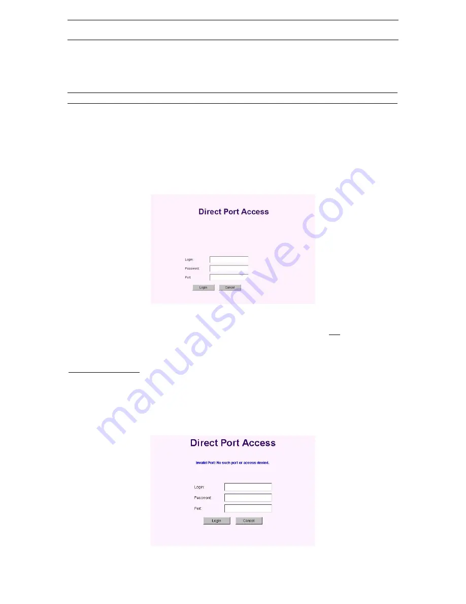 Raritan SX32 Installation And Operation Manual Download Page 39