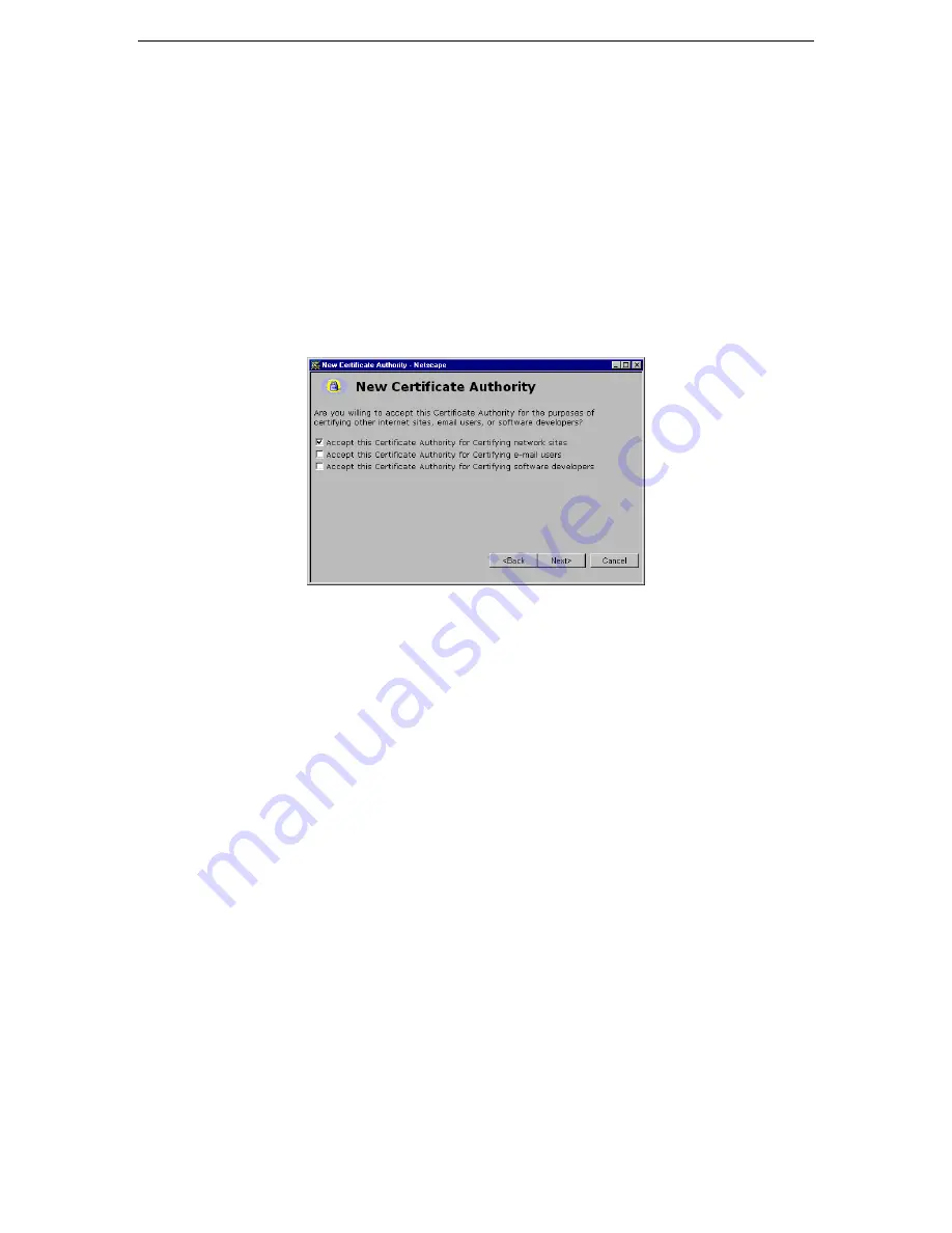 Raritan SX32 Installation And Operation Manual Download Page 118