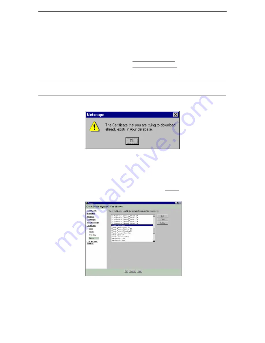 Raritan SX32 Installation And Operation Manual Download Page 120