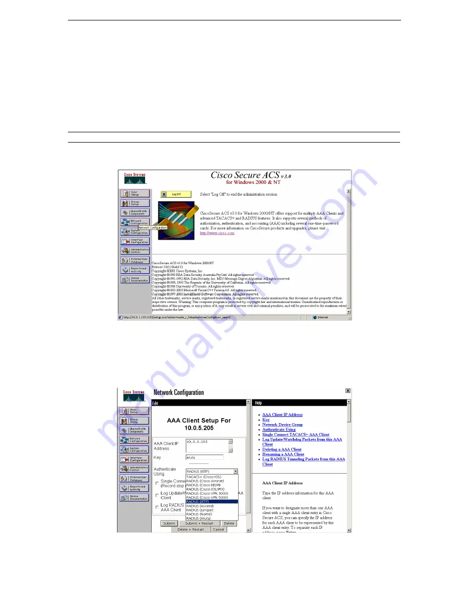 Raritan SX32 Installation And Operation Manual Download Page 131