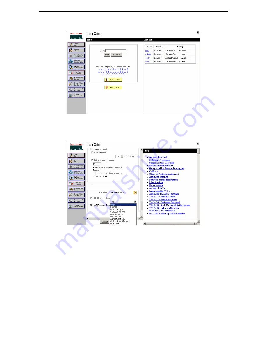 Raritan SX32 Installation And Operation Manual Download Page 133