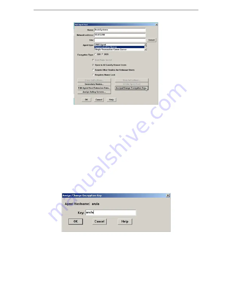 Raritan SX32 Installation And Operation Manual Download Page 136