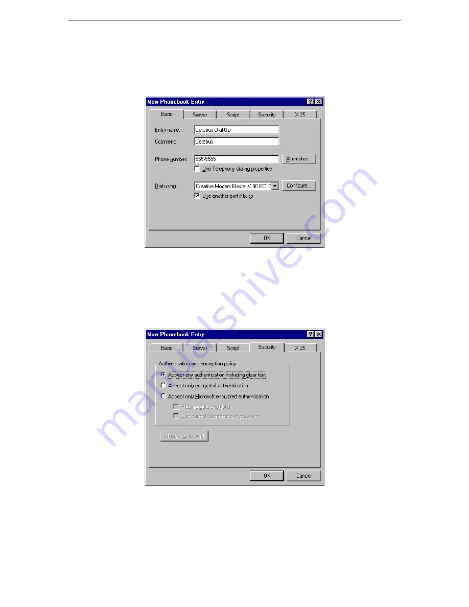 Raritan SX32 Installation And Operation Manual Download Page 142