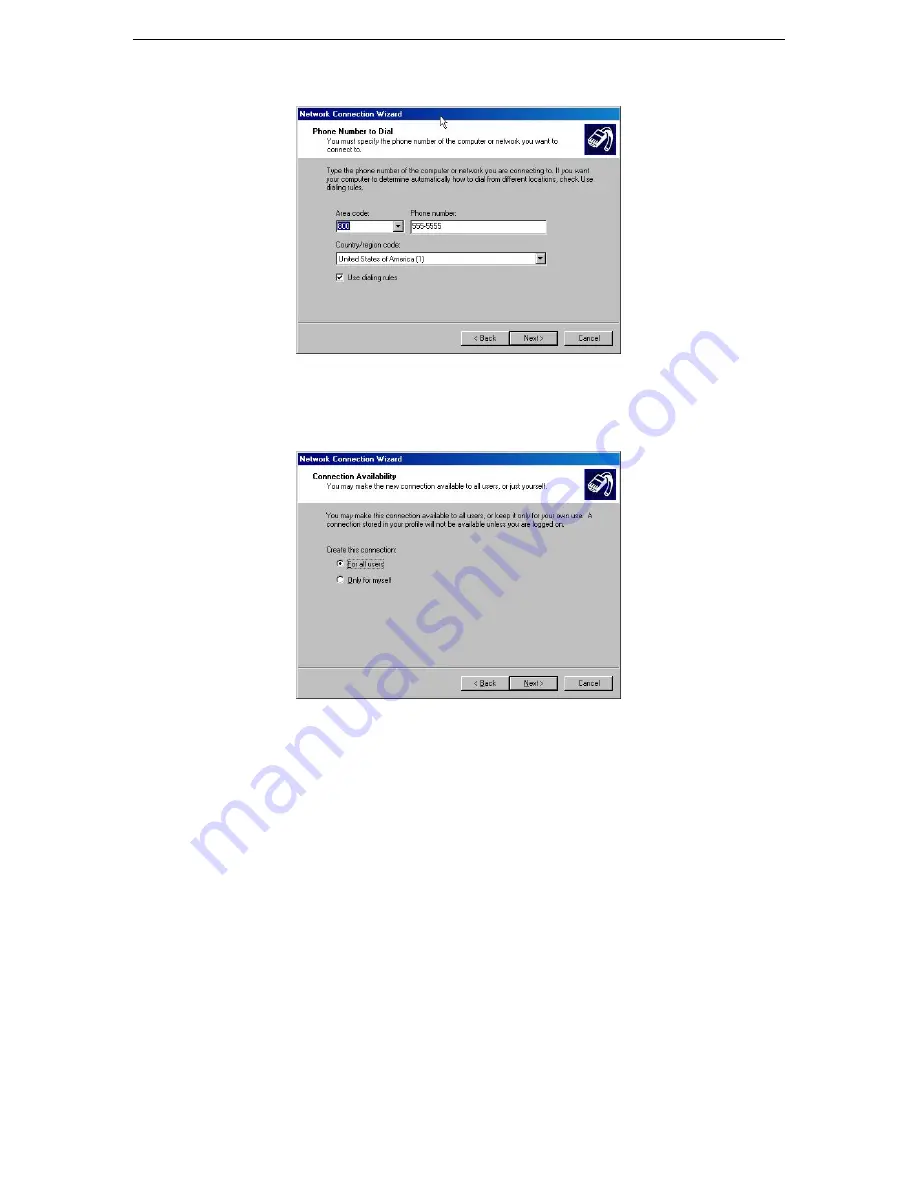 Raritan SX32 Installation And Operation Manual Download Page 147