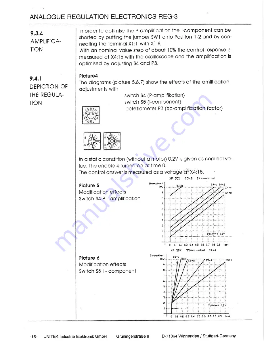 RAS MULTIBEND 9000 Operator'S Manual Download Page 210