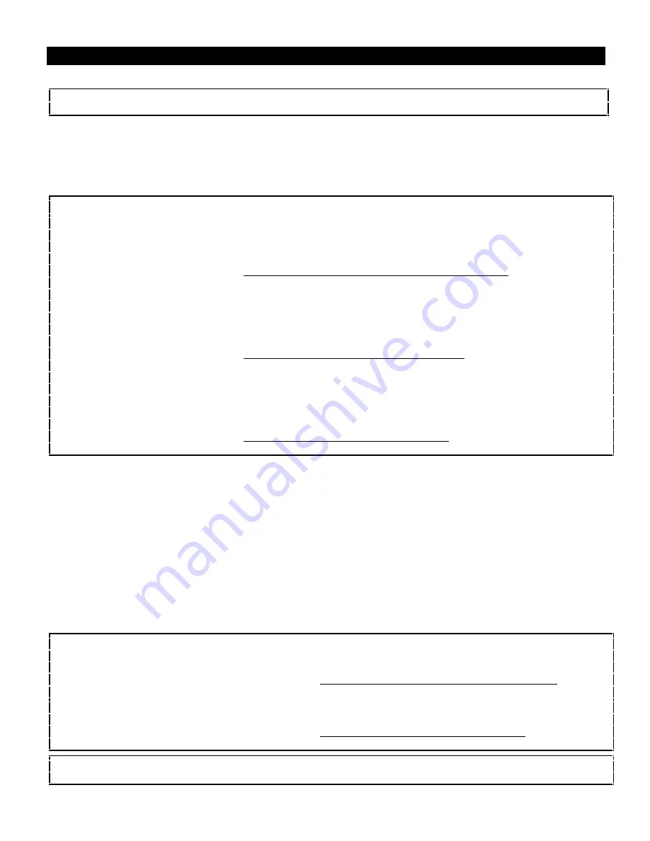 Rasmussen K18-C1C-M-N Assembly, Installation And Operation Instructions Download Page 4