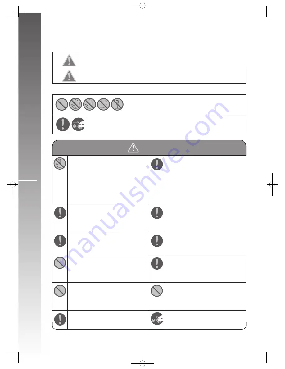 Rasonic RAO-T32C Operation Manual Download Page 9