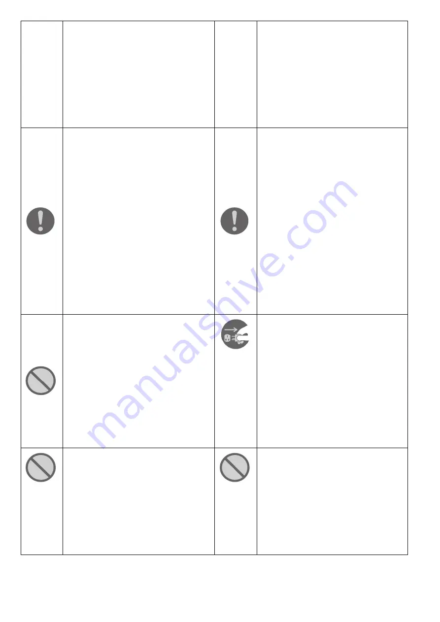 Rasonic RCM-F51WB Operation Manual Download Page 18