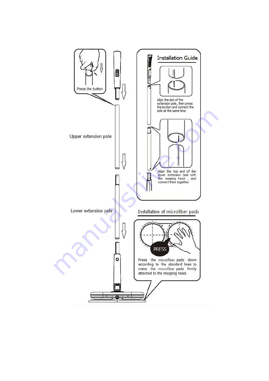 Rasonic RCM-F51WB Operation Manual Download Page 25