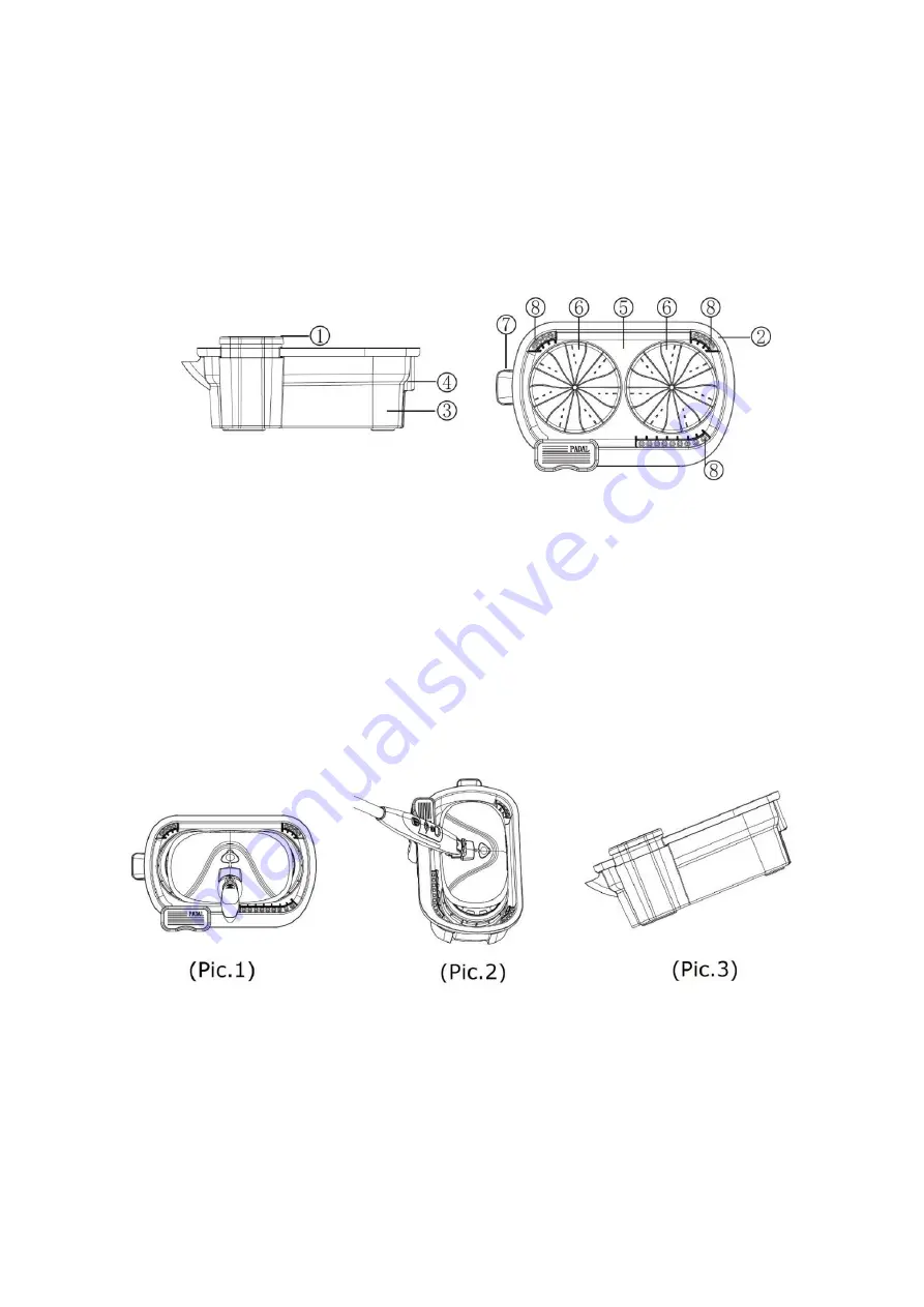 Rasonic RCM-F51WB Operation Manual Download Page 30