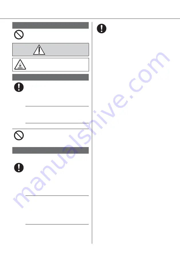 Rasonic RS-LU18ZK Operating Instructions Manual Download Page 6