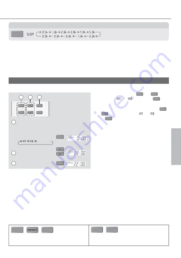 Rasonic RS-LU18ZK Operating Instructions Manual Download Page 13