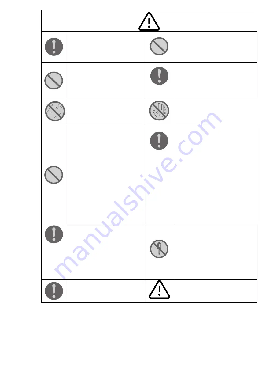 Rasonic RVC-AJ41/W Скачать руководство пользователя страница 5