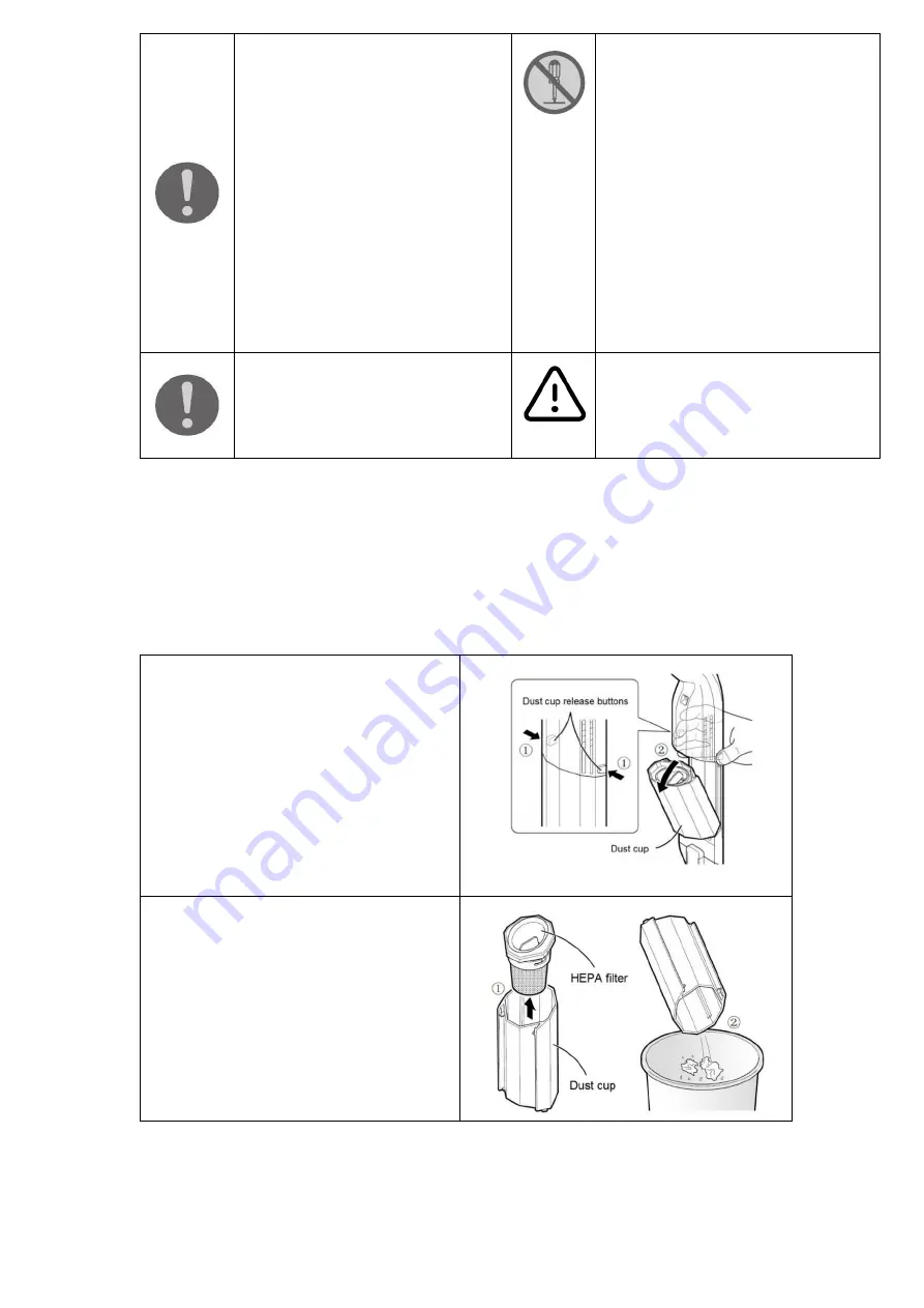 Rasonic RVC-AJ41/W Скачать руководство пользователя страница 22