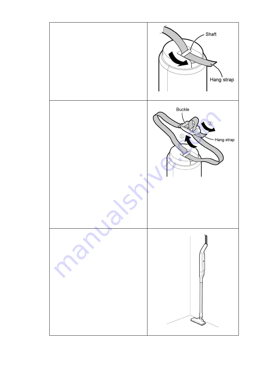 Rasonic RVC-AJ41/W Operation Manual Download Page 31