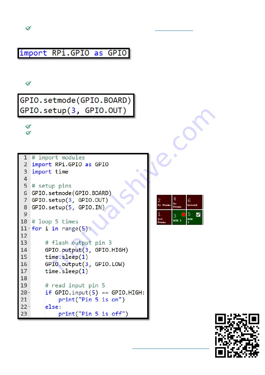 Raspberry Pi A Скачать руководство пользователя страница 2