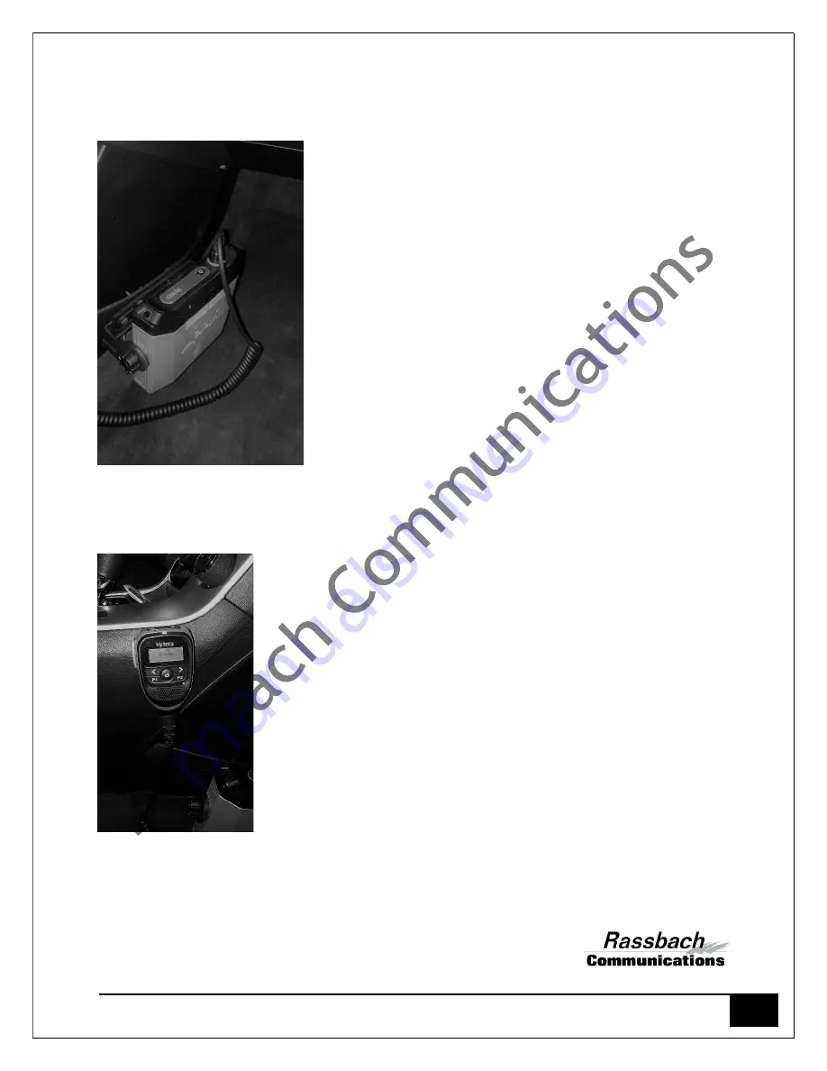 Rassbach Communications FreedomLINK Installation Instructions Download Page 2