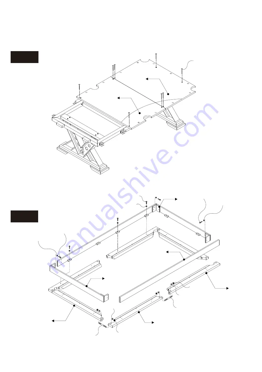 Rasson Vienna Assembly Instructions Manual Download Page 7