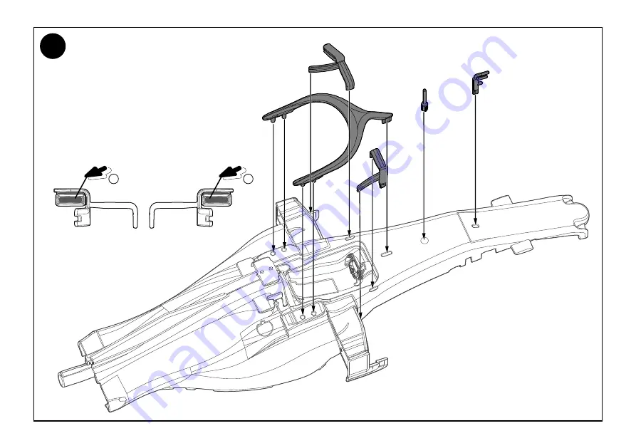 rastar Ferrari SF1000 Manual Download Page 11