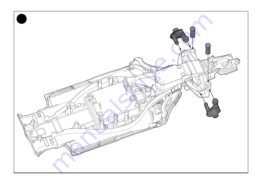 rastar Ferrari SF1000 Manual Download Page 19